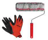 Remond | ВАЛИКИ, КИСТИ  ДЛЯ КРАСКИ, КЕЛЬМЫ, ПЕРЧАТКИ